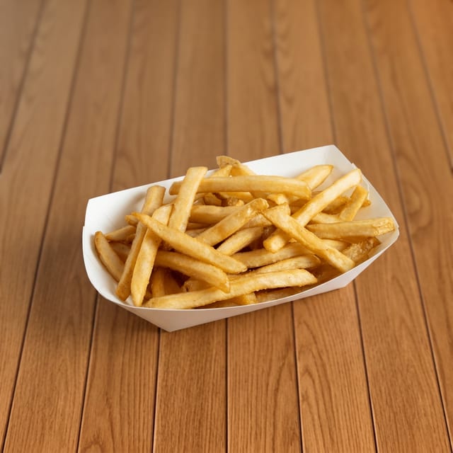 Fresh Cut French Fries.